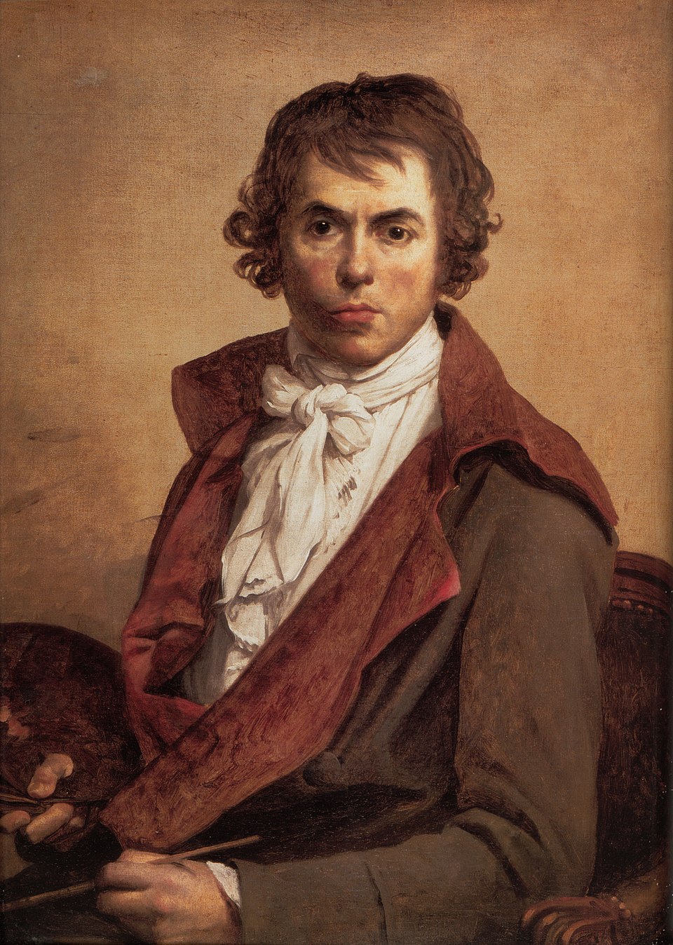 
Jacques-Louis David 