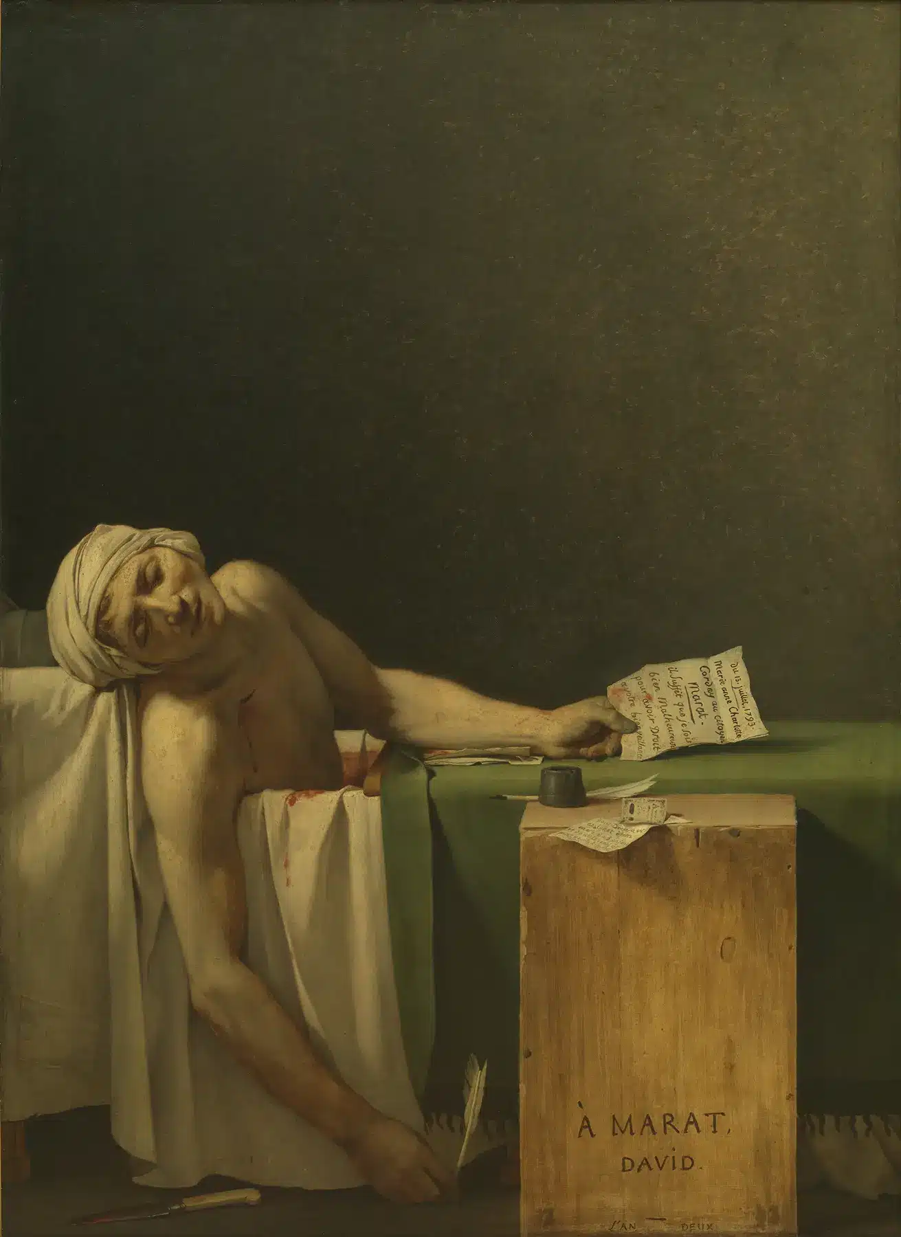 Jacques-Louis David