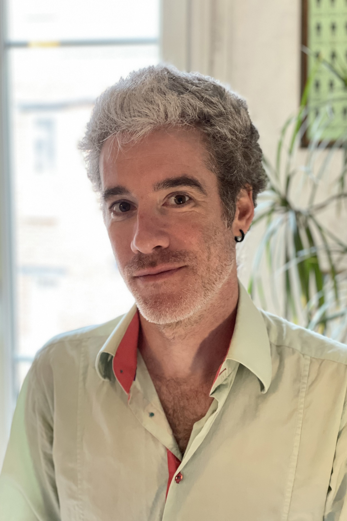 J’AI RENDEZ-VOUS AVEC STÉPHANE BIENTZ