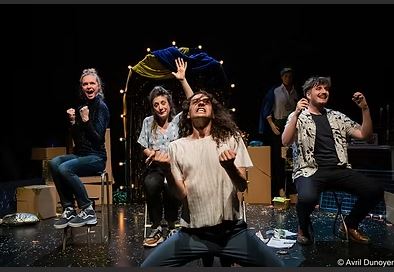 J’AURAIS VOULU ÊTRE JEFF BEZOS Saison Ah?