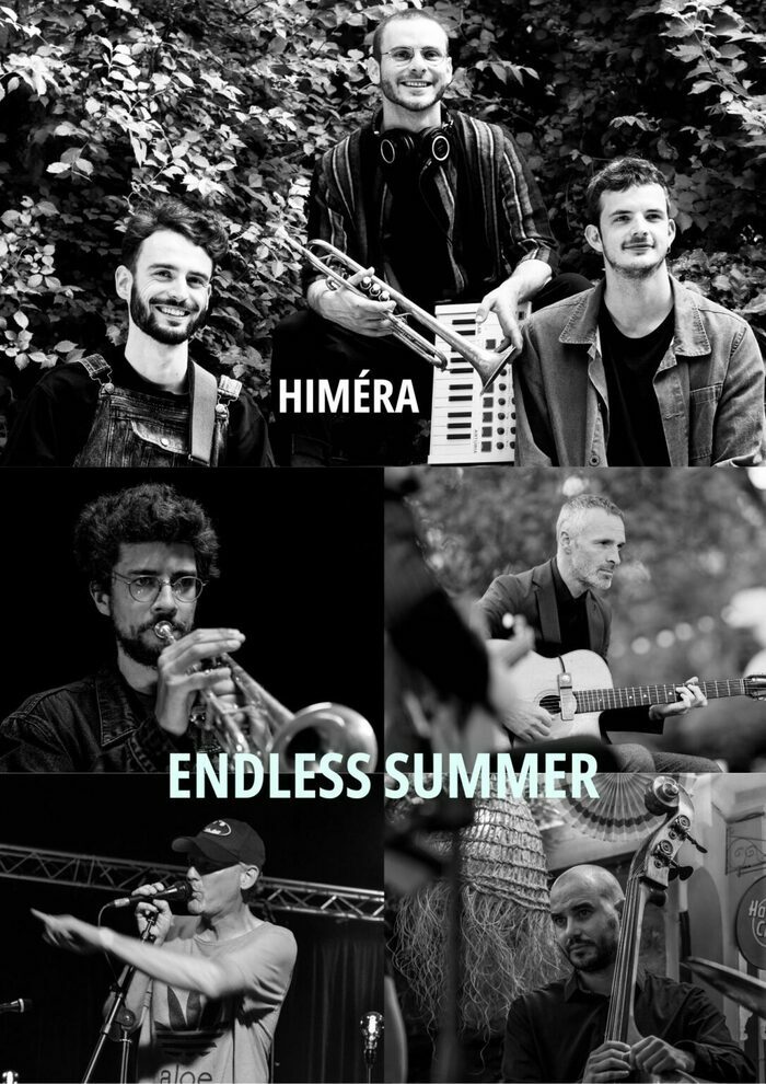 Jazz à l'Ouest : concert Himéra & Endless summer MJC Pacé - Espace Le Goffic Pacé