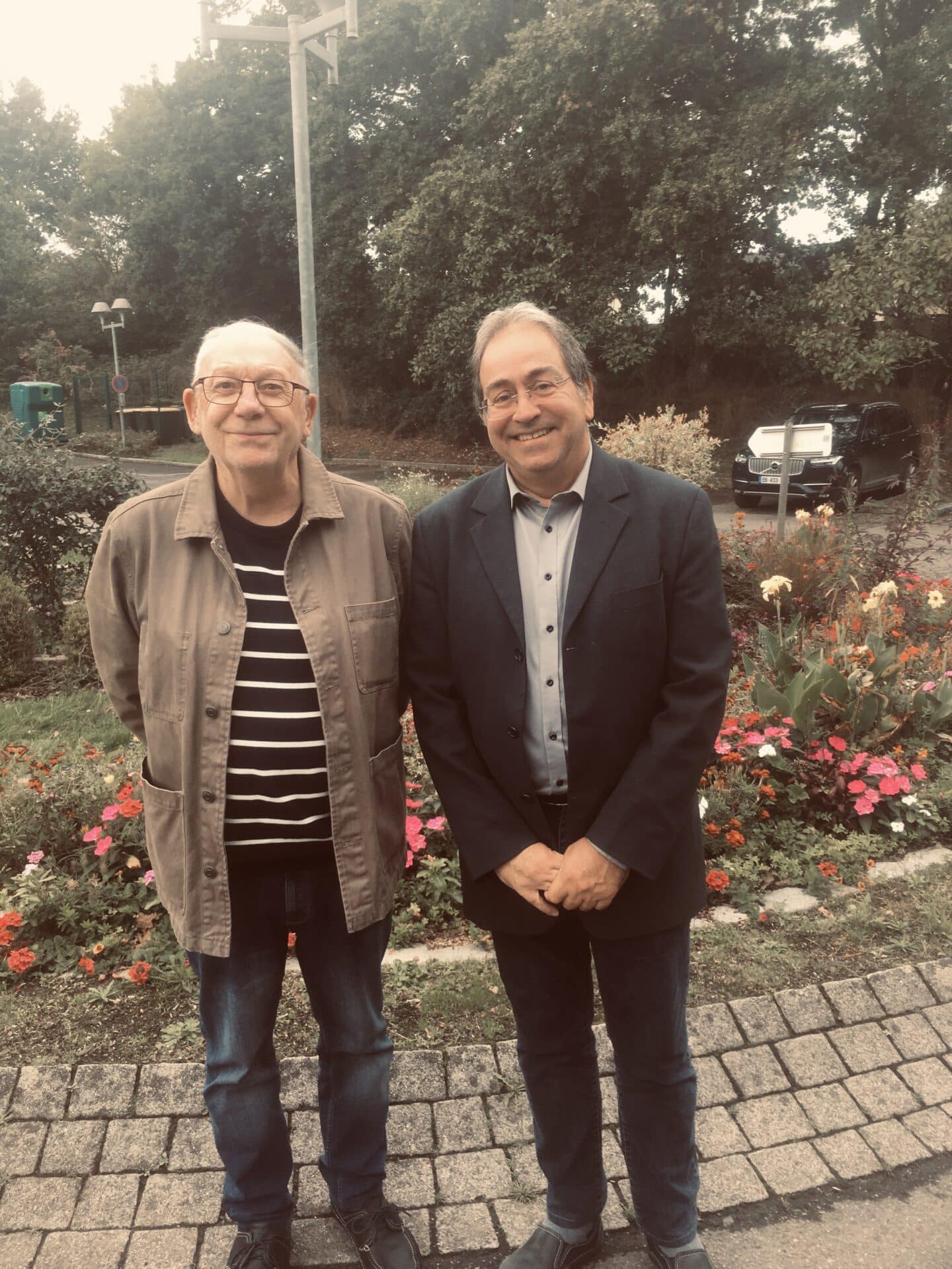 jean louis coatrieux Lotfi Senhadji