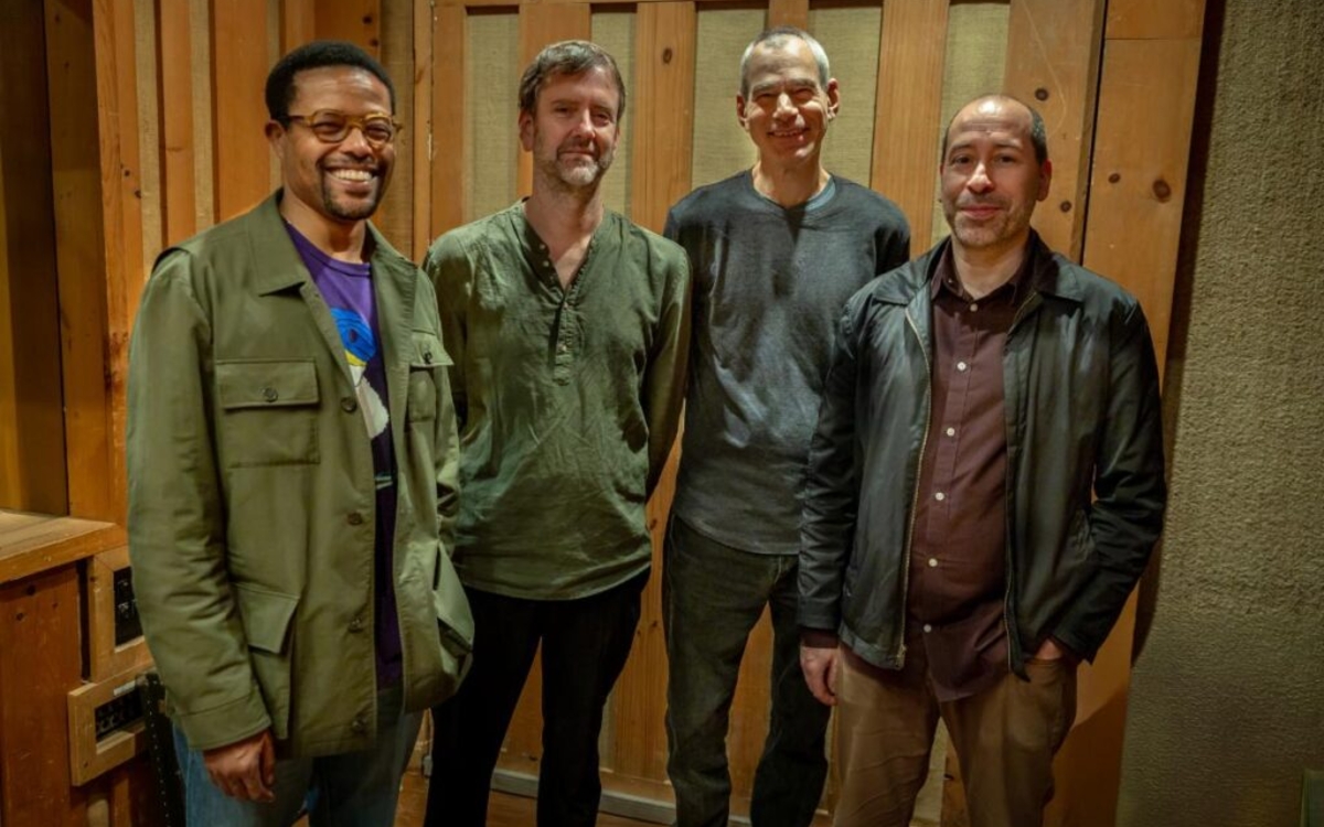 Jérôme Sabbagh 4tet feat. Ben Monder