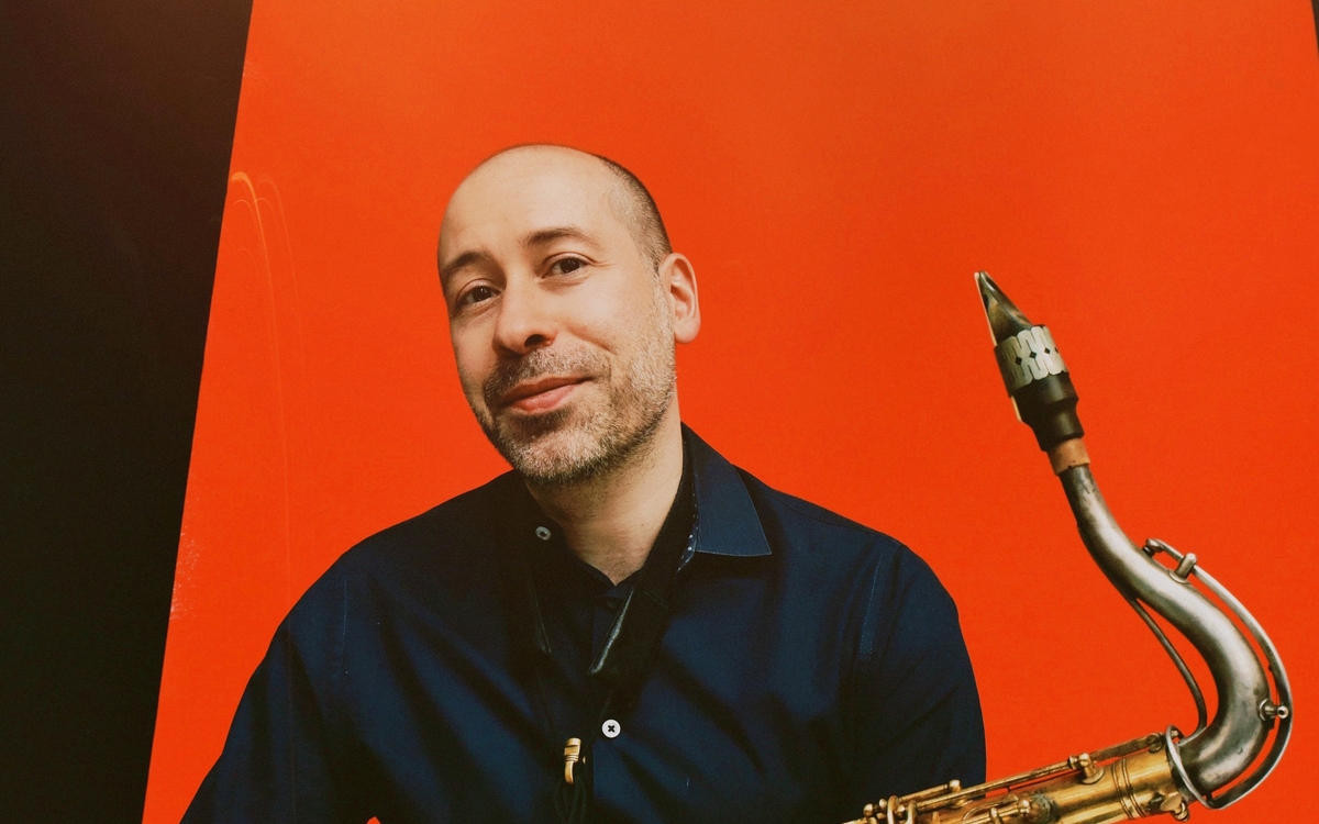 Jerome Sabbagh Quartet - Stand Up! Le Son de la Terre PARIS 05