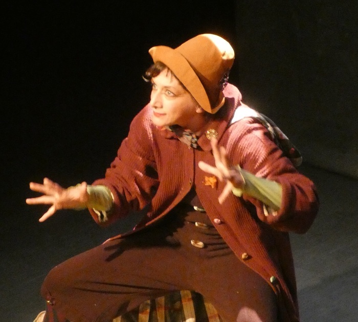 JEU CLOWNESQUE (Atelier) La Station théâtre Louverné