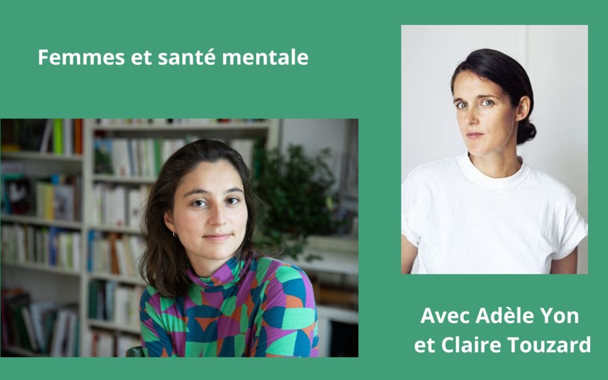 Jeudi de l'actualité : femmes et santé mentale