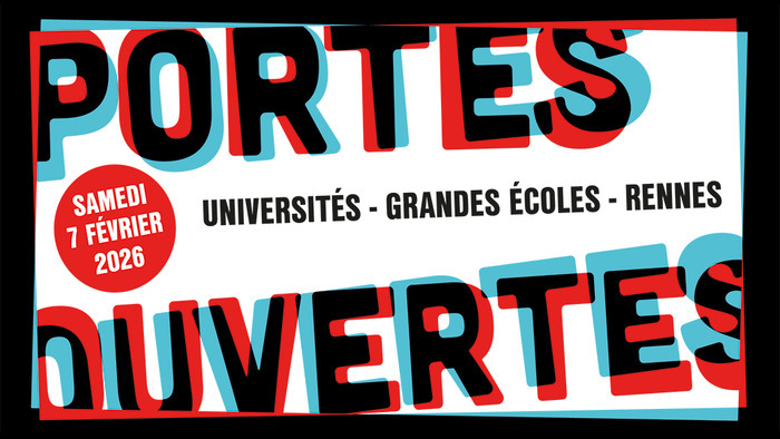 Journée portes ouvertes universités de Rennes et grandes écoles Rennes Rennes