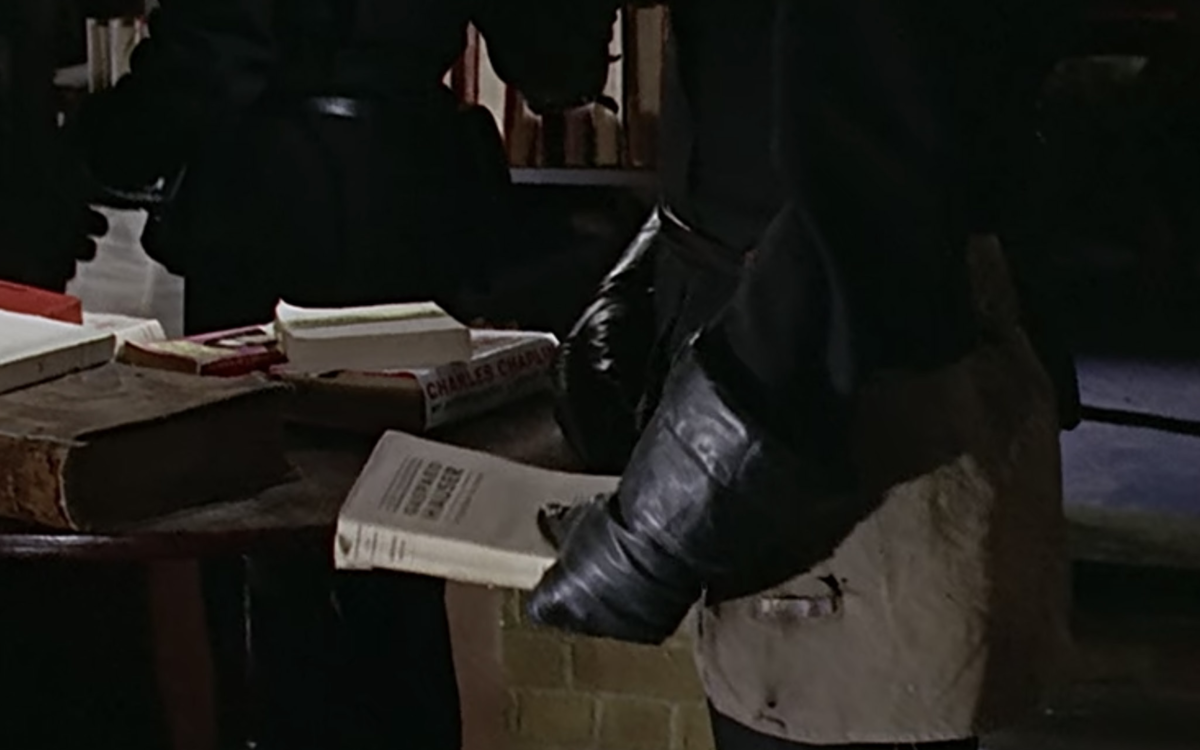 (Kaspar Hauser) • Simon Restino Le Grand Parquet PARIS