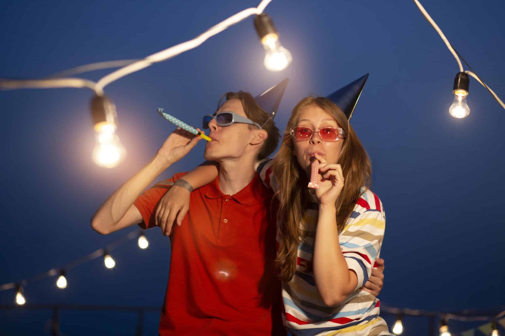 Kid Palace Boîte de nuit de jour pour les enfants... et leurs parents