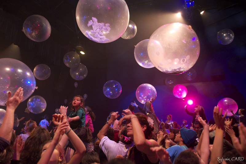 Kid Palace collectif Les Soeurs Fusibles