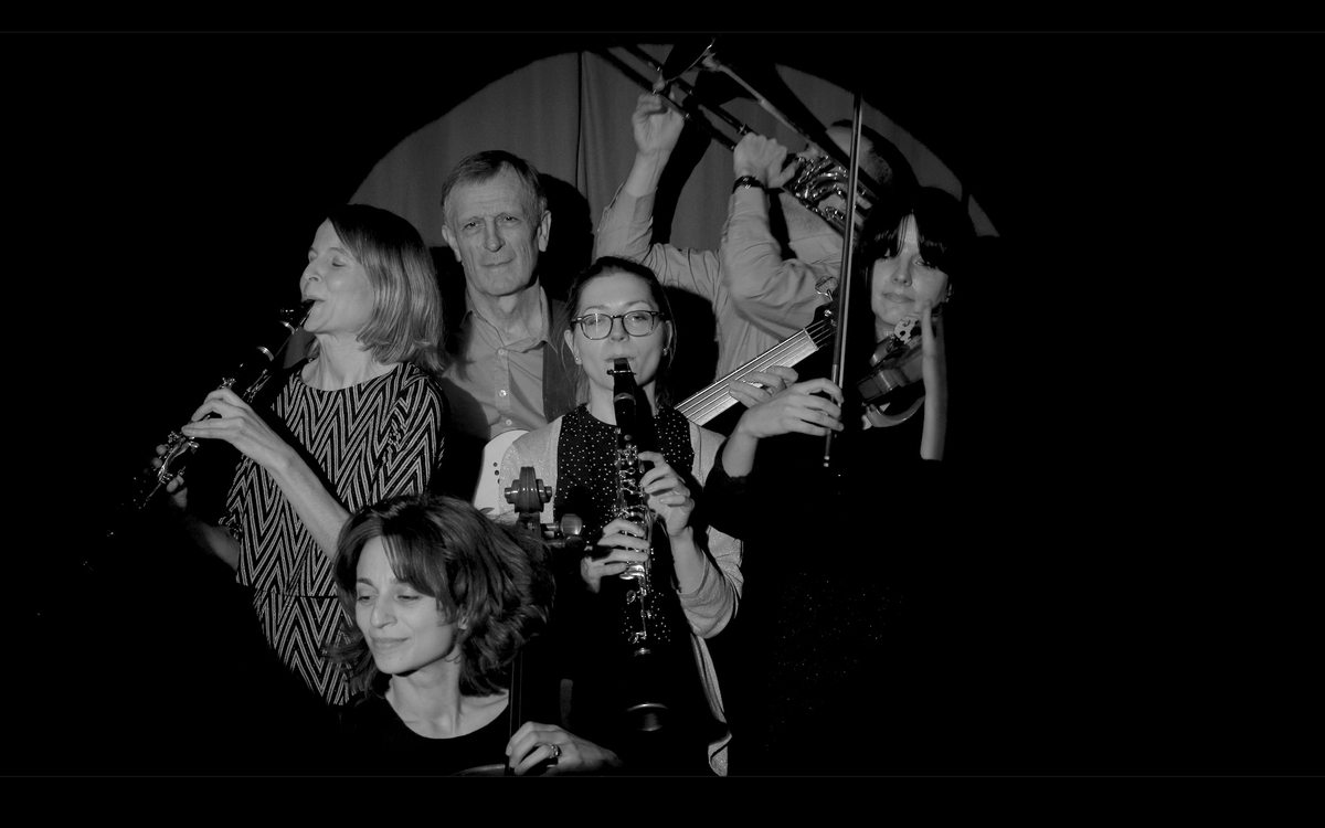 KLEZMER MIT TSIBELES Le Son de la Terre PARIS 05