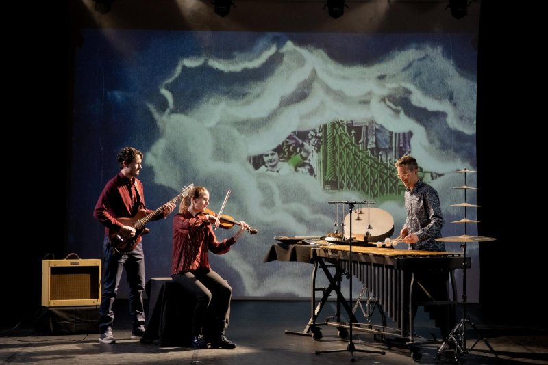 LA Bobine Grand Chien Productions