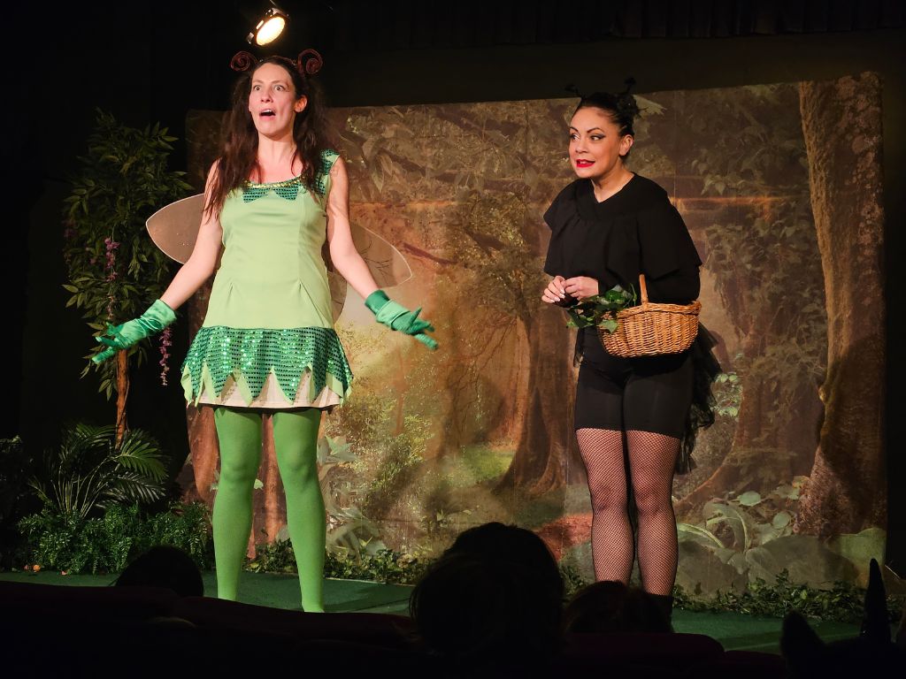 LA CIGALE ET LA FOURMI