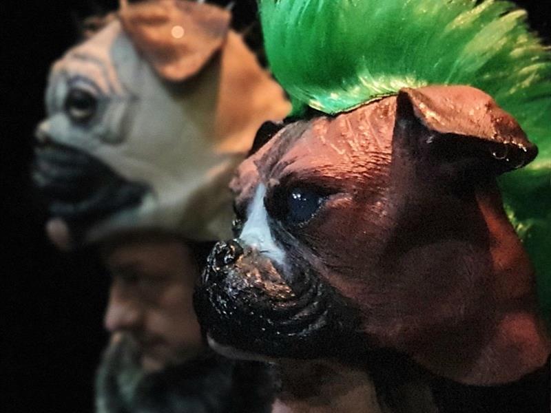 La ferme des animals Cie Les Bestioles