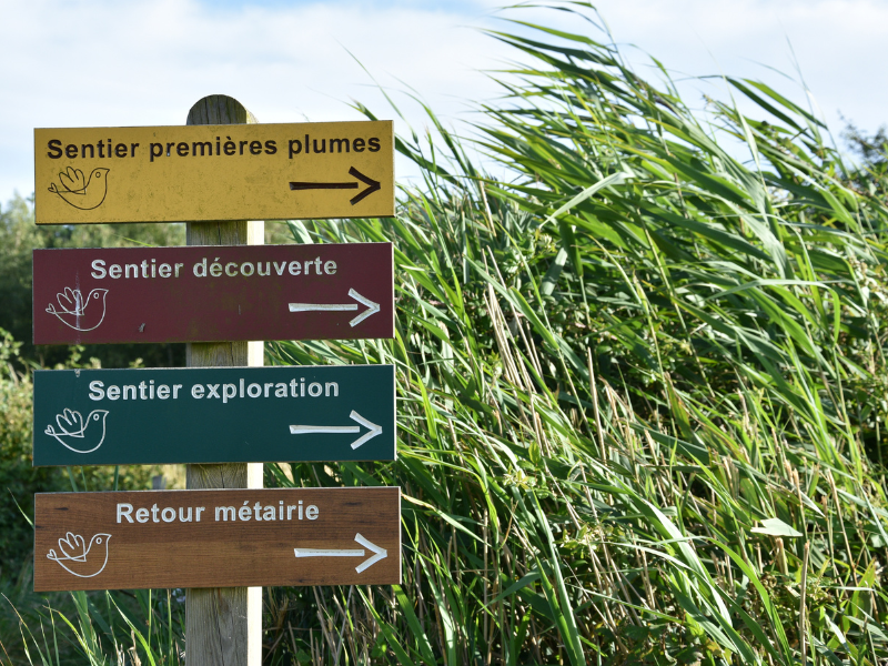 La Fête de la nature Portes Ouvertes à Terres d'Oiseaux