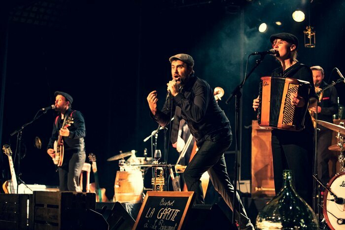 La Gâpette MJC Pacé - Espace Le Goffic Pacé