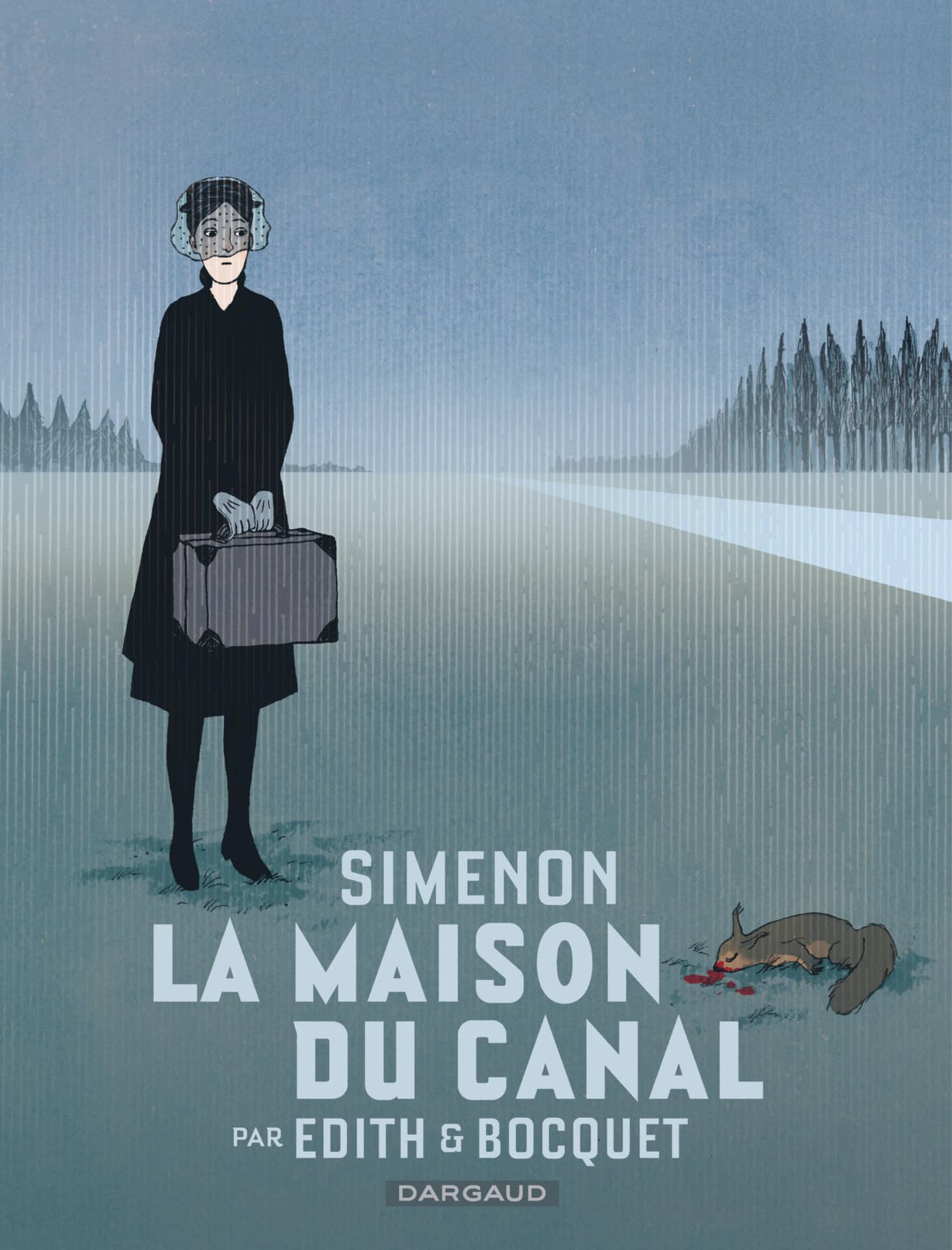 la maison du canal simenon edith bocquet