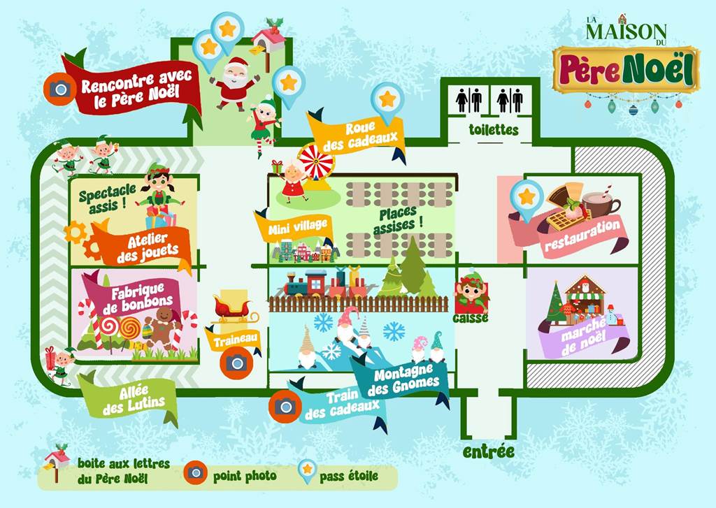 La Maison du Père Noël