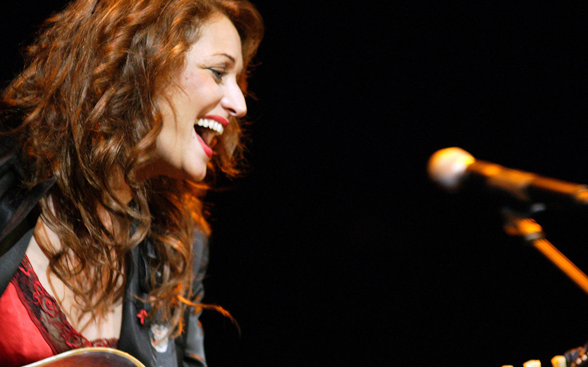 « LA NEGRA » Tribute to Mercedes Sosa /La voix de l'Amérique latine Le Son de la Terre PARIS 05