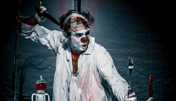 La petite histoire qui va te faire flipper ta race - Typhus Bronx Espace Beausoleil Pont-Péan