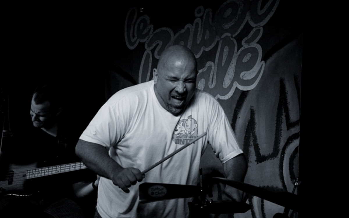 #LaJamDeTousLesJazz La Jam du lundi de François Constantin Le Baiser Salé Paris