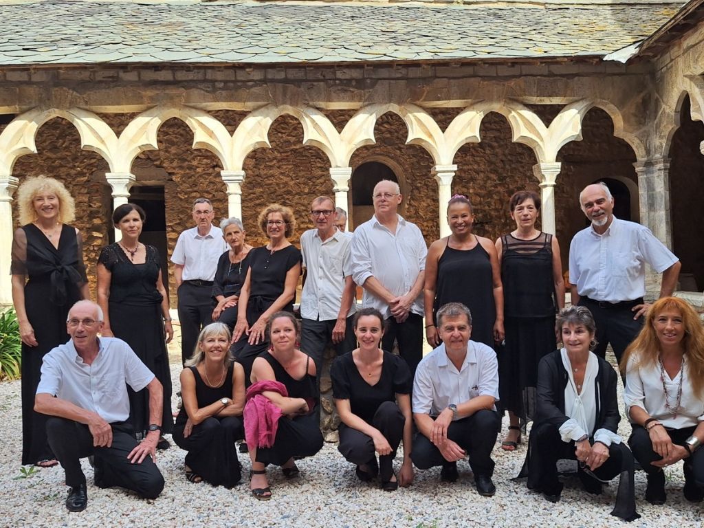 L'ART SACRÉ: TRADITION ET MODERNITÉ MADRIGALIS