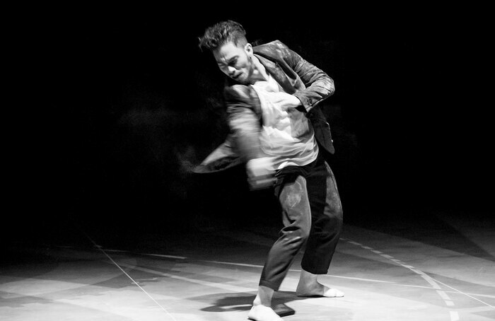 Traces - Cie S'Poart L'Auditorium