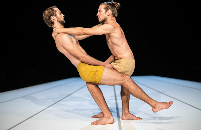 Through The Grapevine - Alexander Vantournhout L'Auditorium