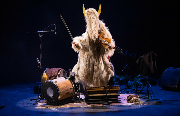 Cavalcade en Cocazie - Rédèr Nouhaj L'Auditorium