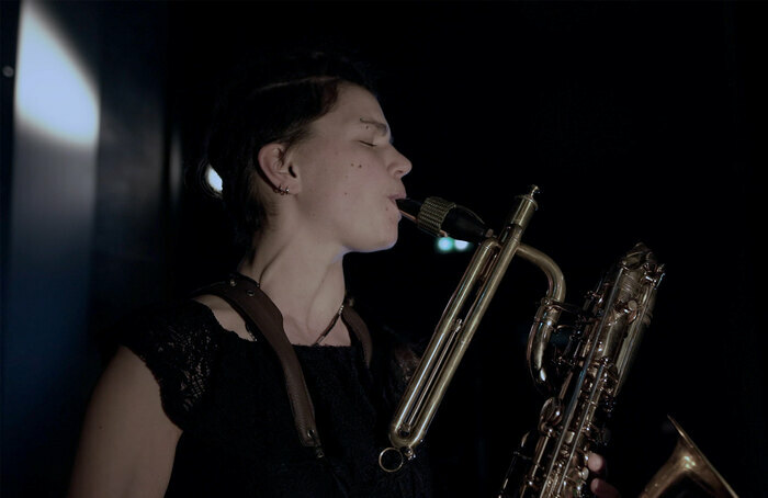 Pensée à l’instant dite - Soizic Lebrat L'Auditorium