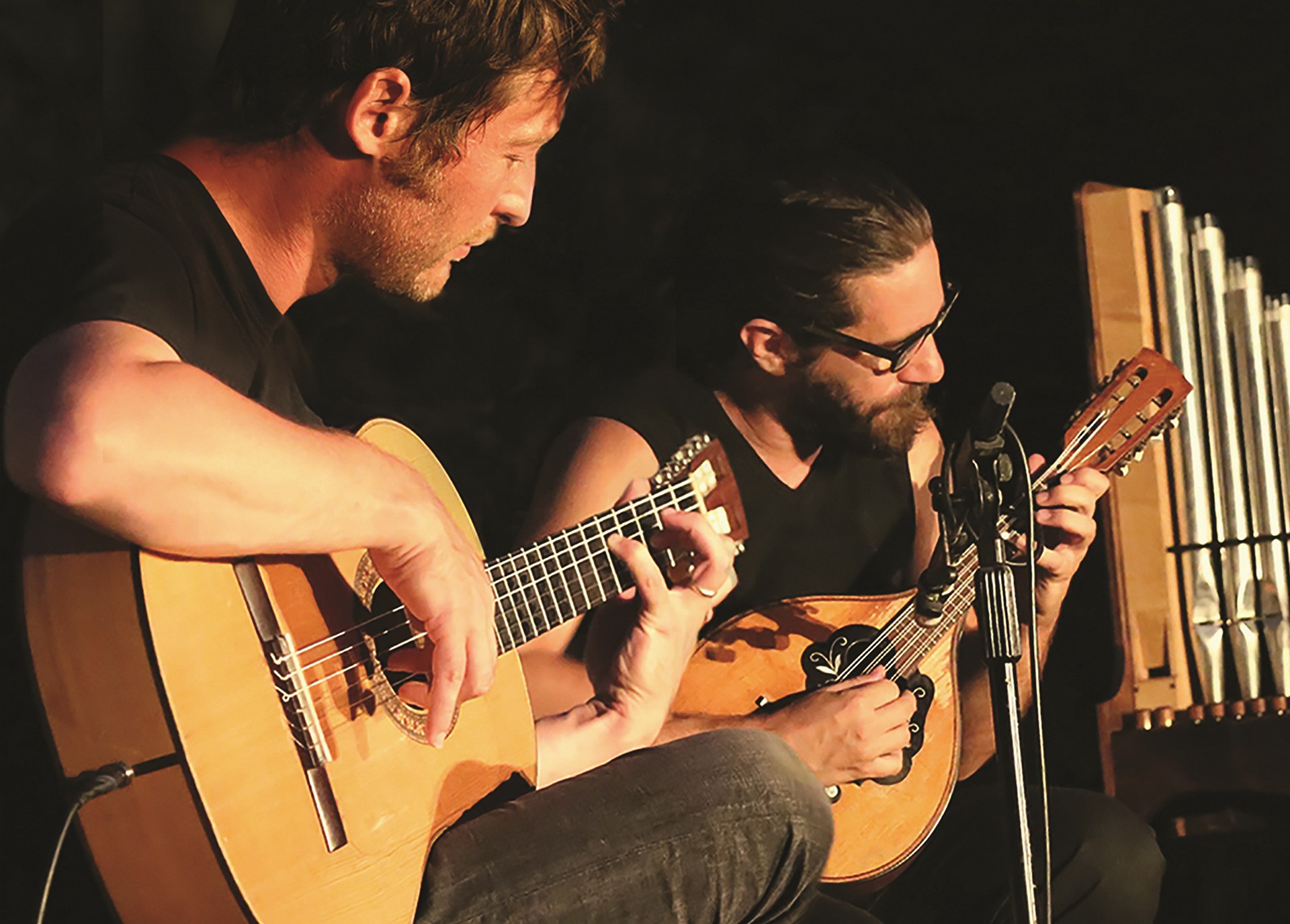 Le Concert presque classique