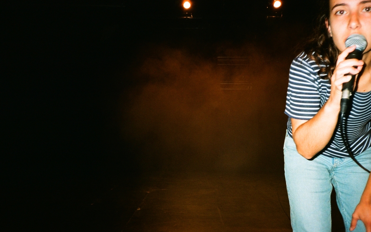 Le Couteau par Rodrigo García • Compagnie IUZZA Le Grand Parquet PARIS