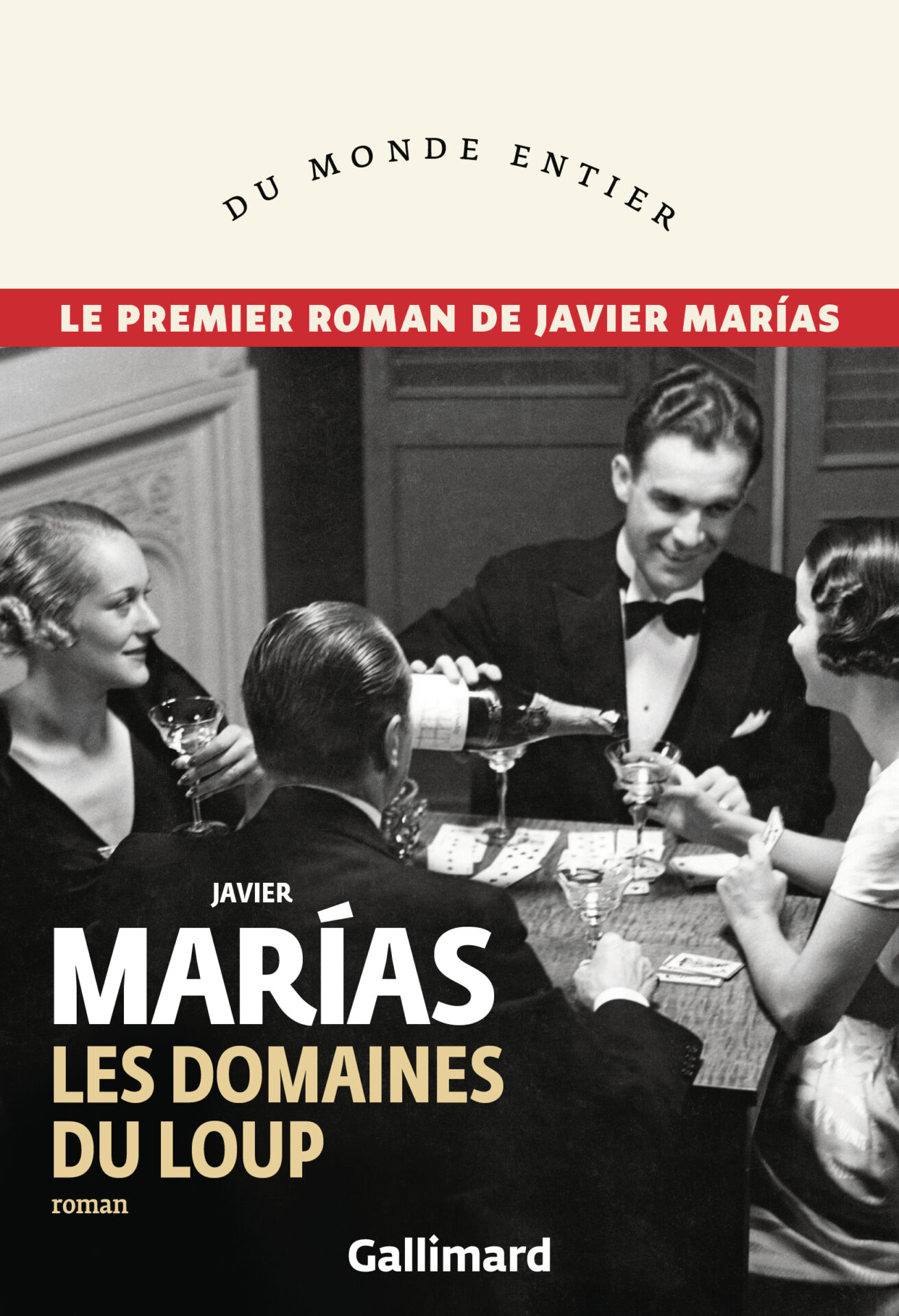 le domaine du loup javier marias