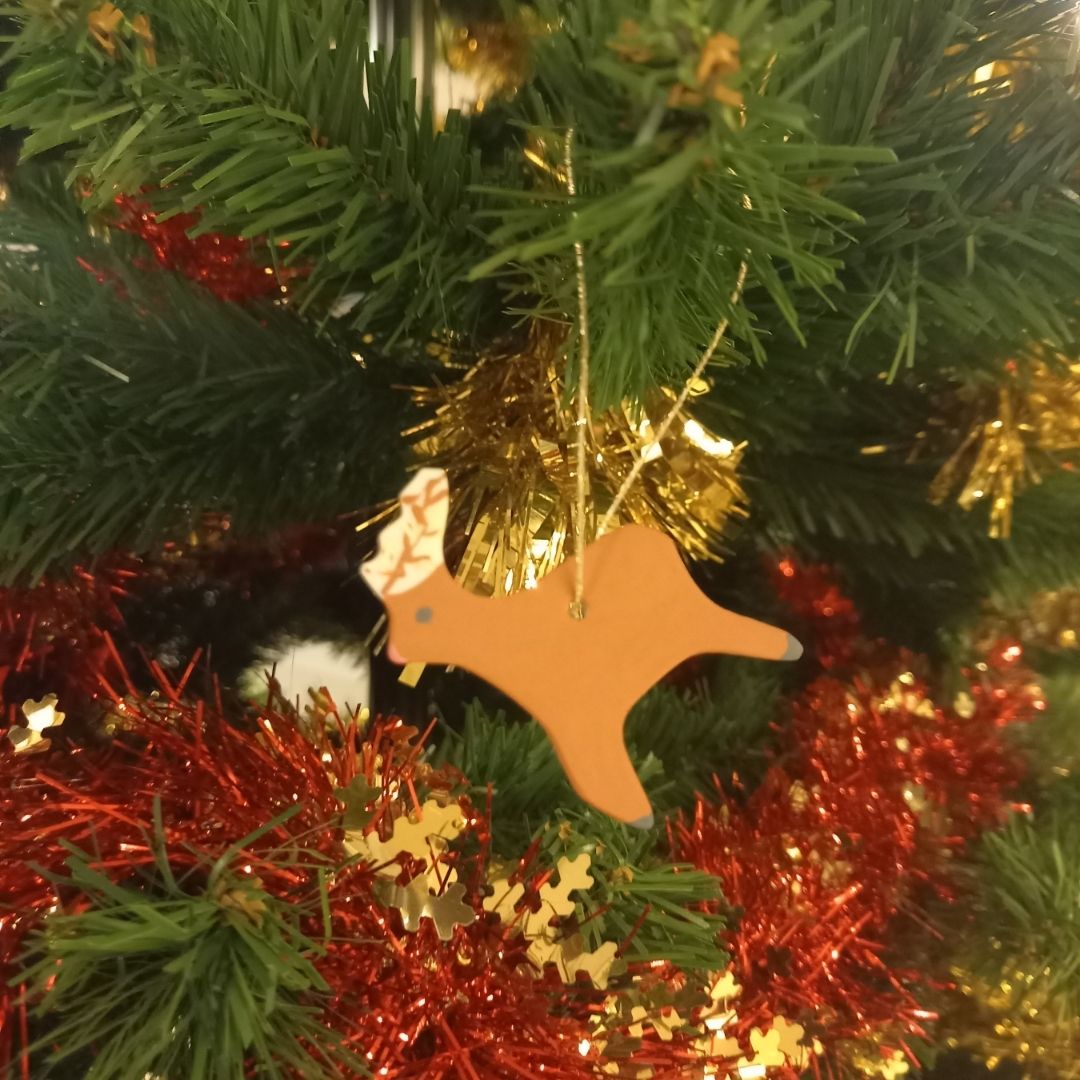 Le musée en famille L'atelier du Père Noël