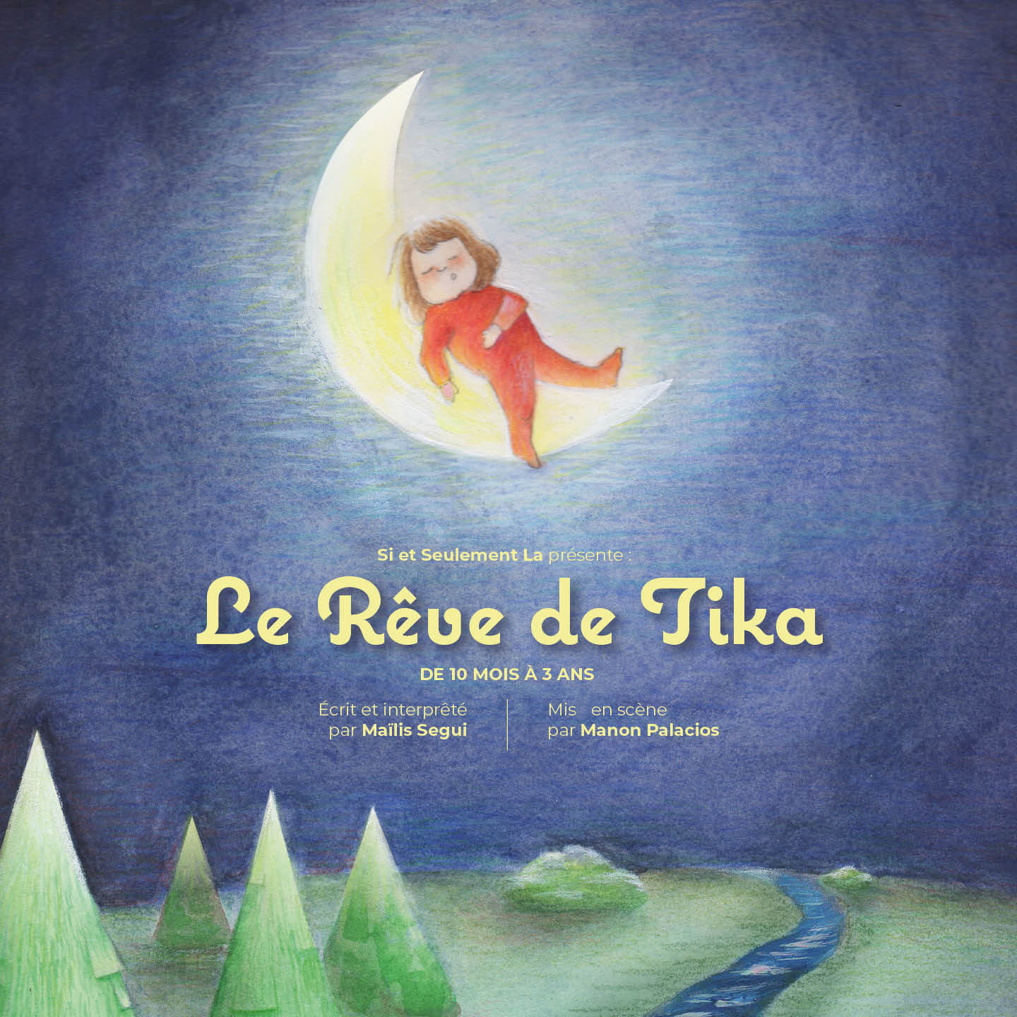 LE RÊVE DE TIKA
