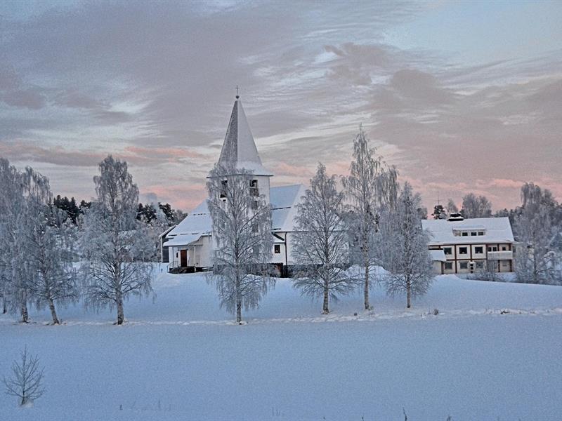 Le sentier de Laponie