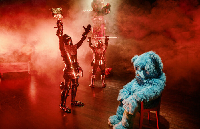 Cowboy ou indien ? - Groupe Déjà Le Théâtre municipal