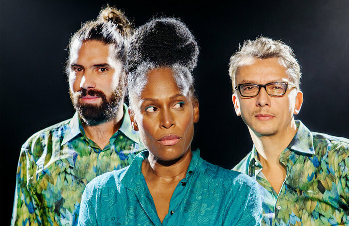 [ELLES] - Sandra Nkaké Le Théâtre municipal