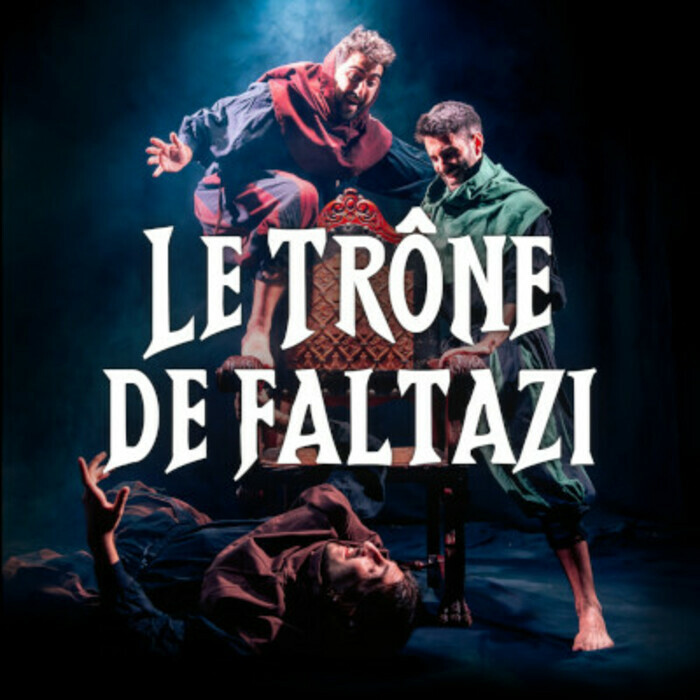 Le trône de Faltazi Le Bacchus Rennes