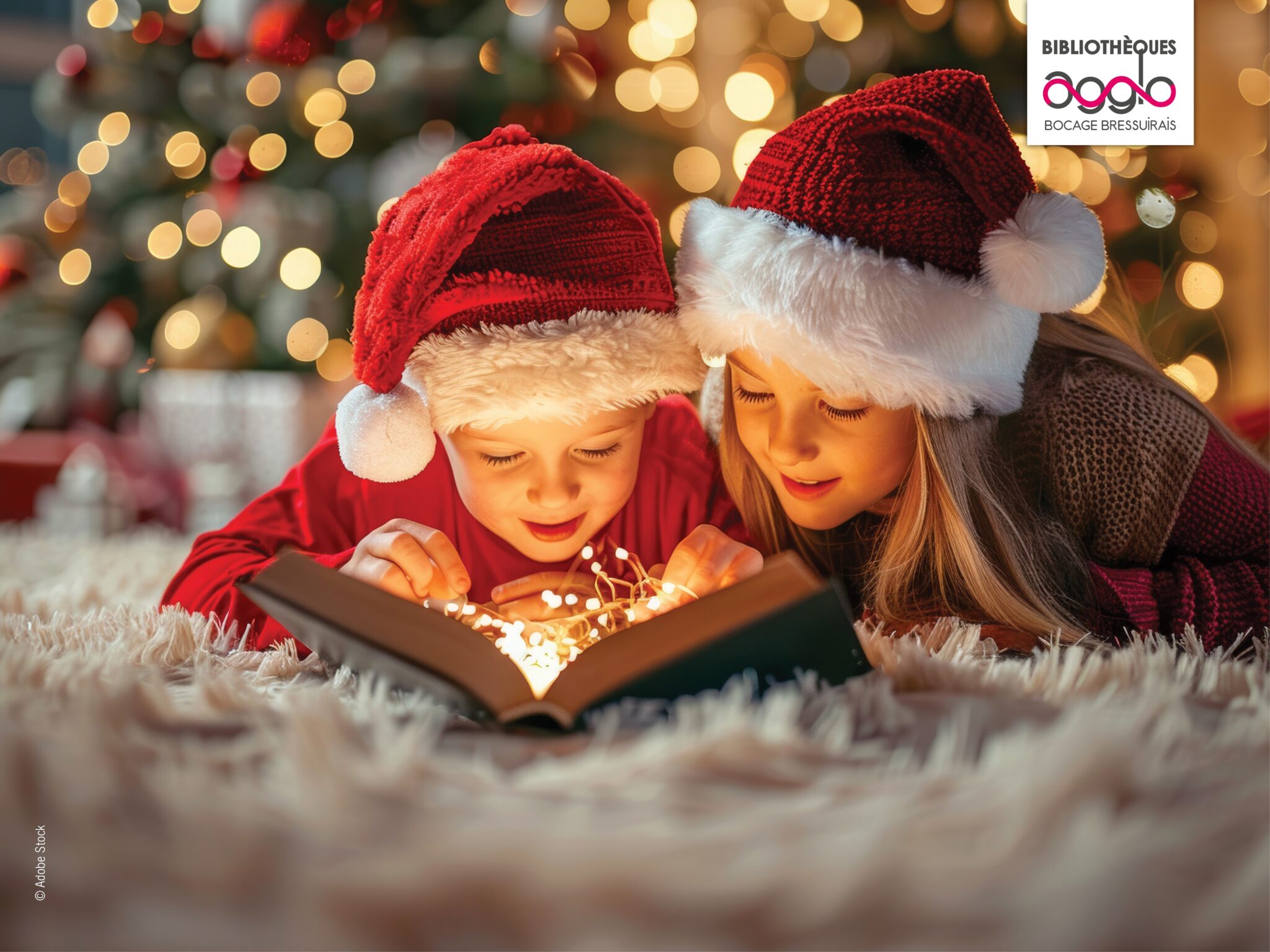 Lecture Noël en histoires