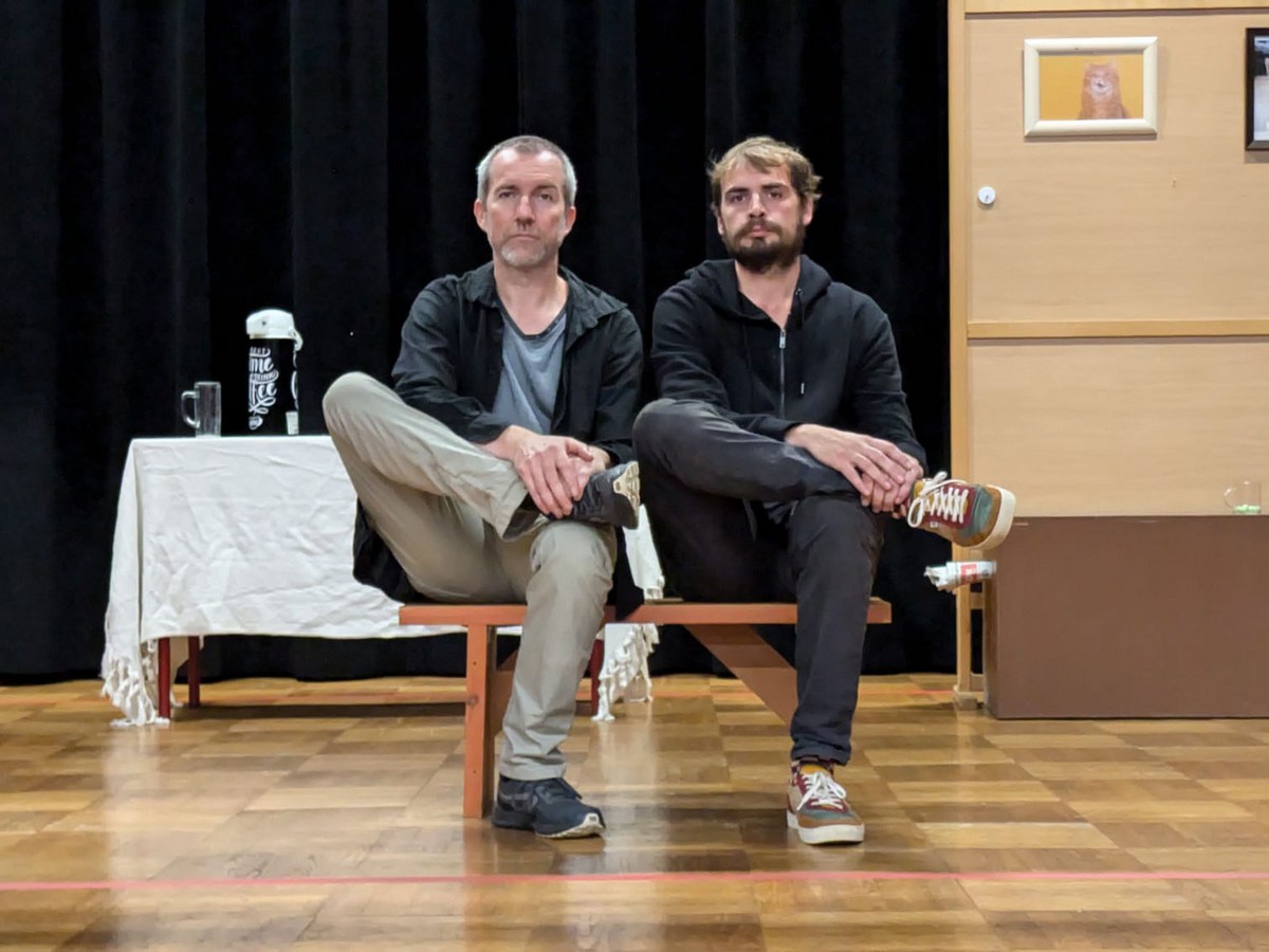 L'ENVOLÉE MATIN BRUN