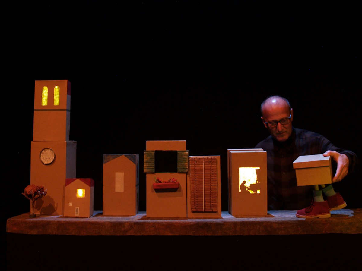 L'ENVOLÉE MES NOUVELLES CHAUSSURES