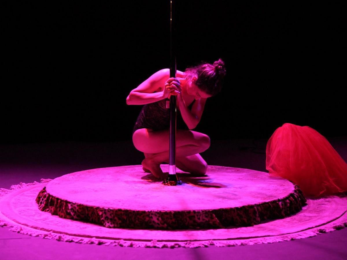 L'ENVOLÉE STRIP AU RISQUE D’AIMER ÇA