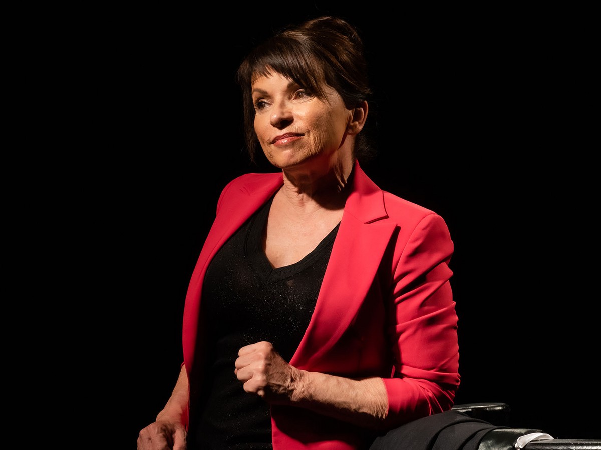 L'ENVOLÉE UNE FAROUCHE LIBERTÉ