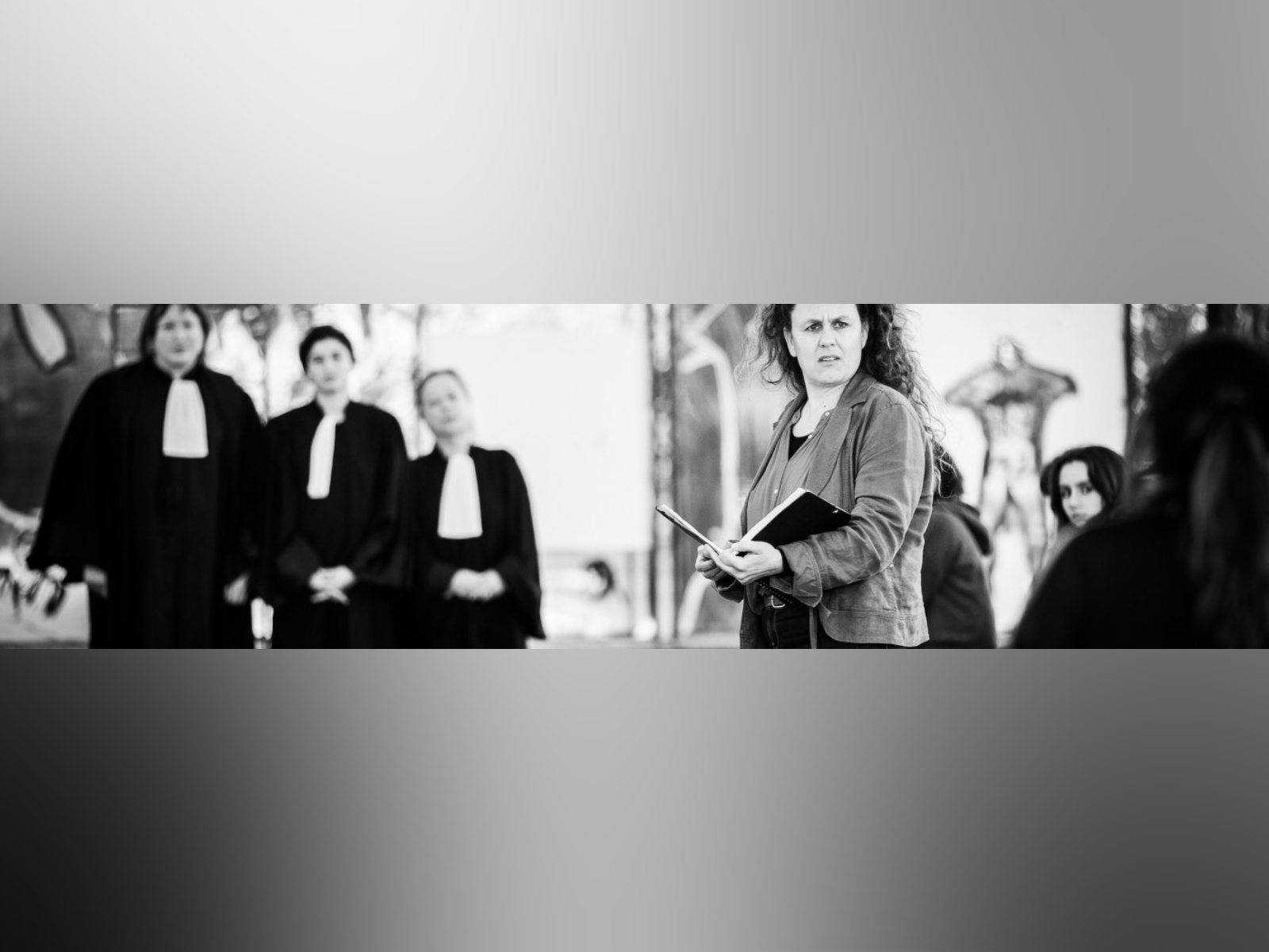 Les Arts Oseurs Héroïne Théâtre