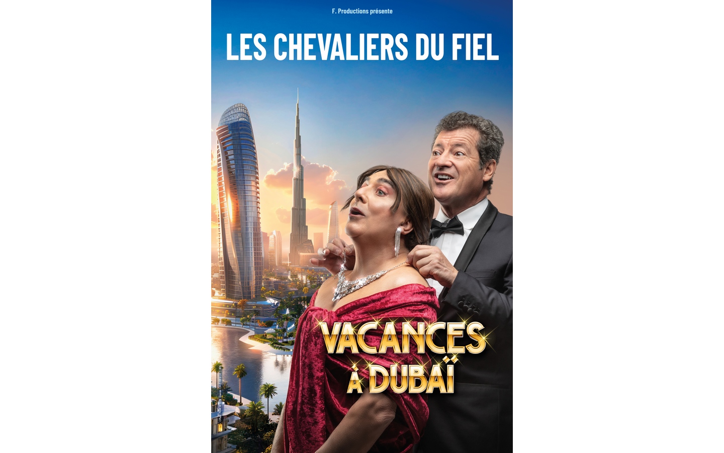 LES CHEVALIERS DU FIEL