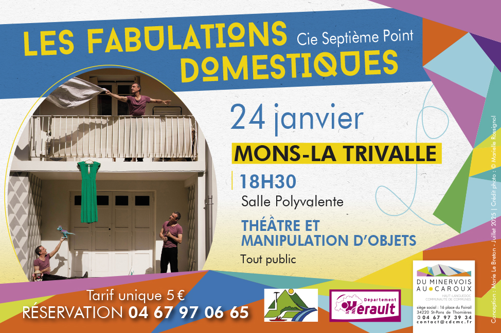 LES FABULATIONS DOMESTIQUES