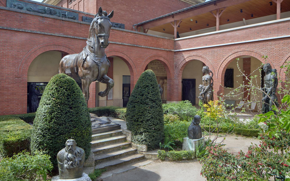 Les femmes compositrices du temps de Bourdelle #3 Musée Bourdelle PARIS