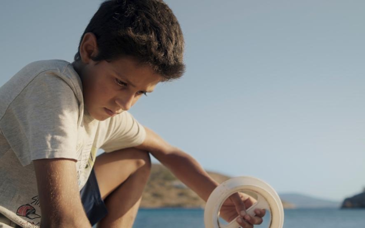 Les films du sous-sol : projection "Kristos