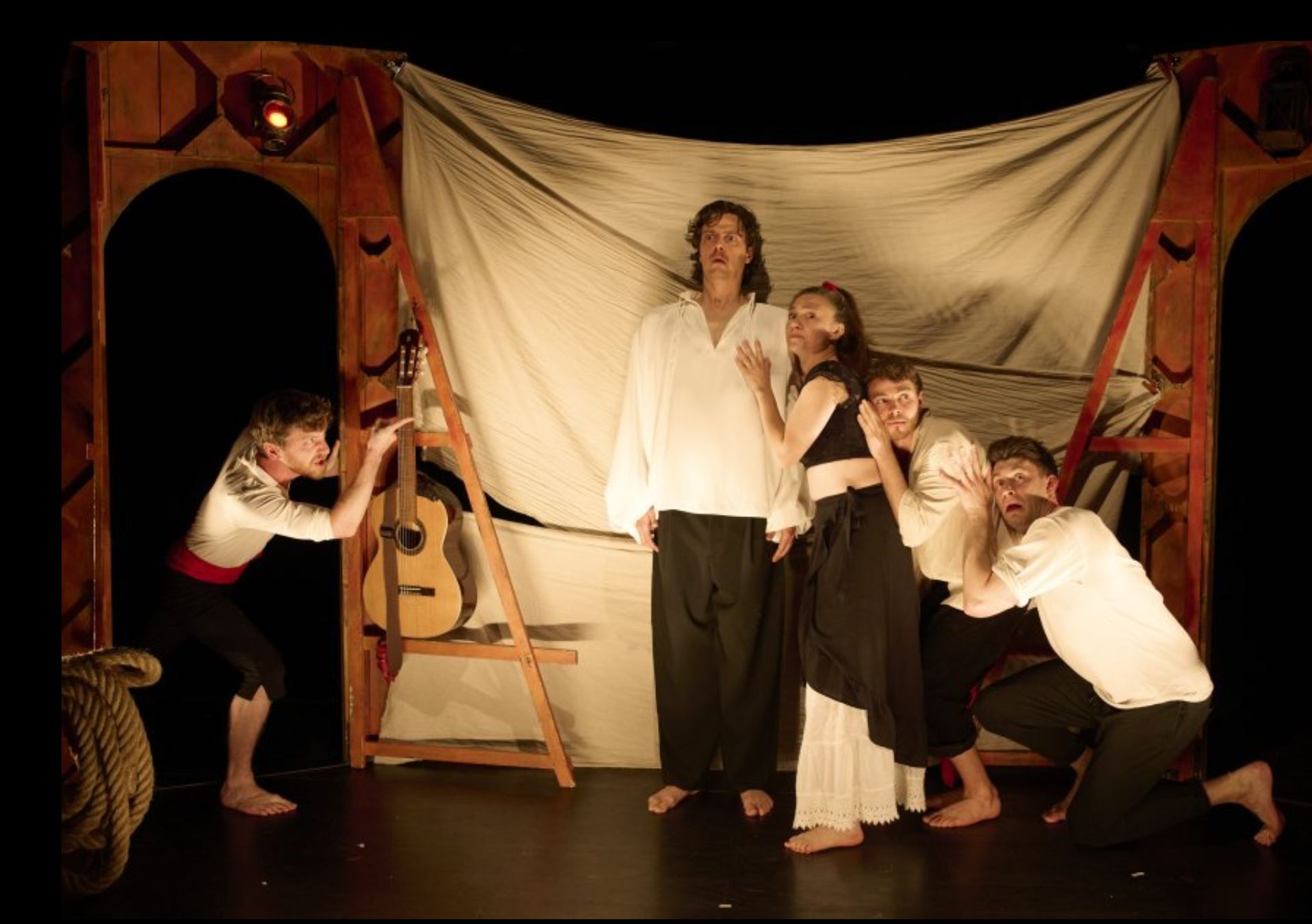 LES FOURBERIES DE SCAPIN